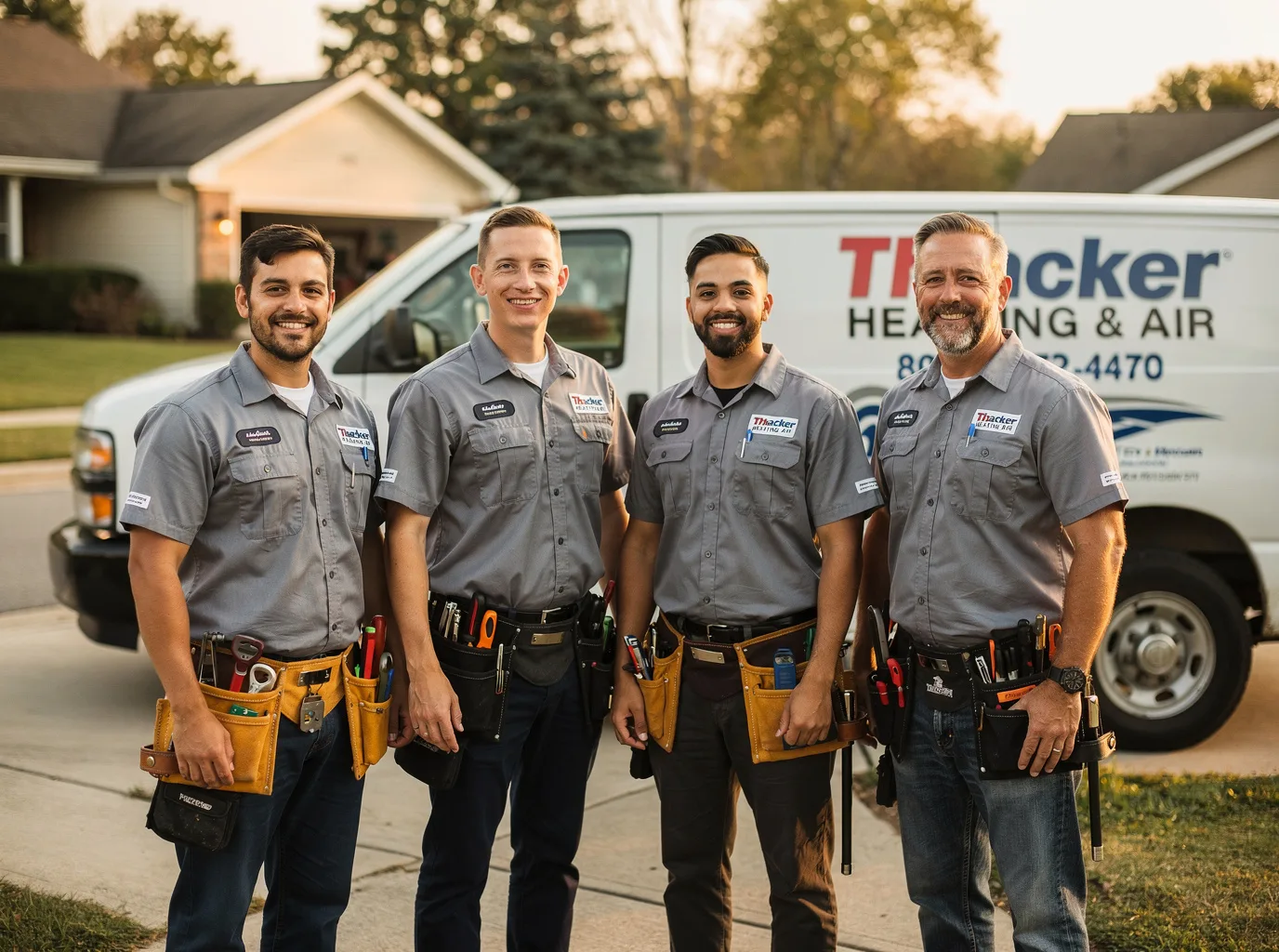 Ac Repair company in Homer, MI